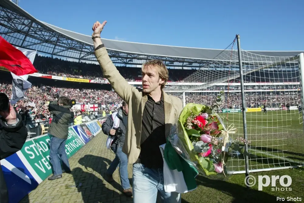 Bosvelt: ''Het huidige Feyenoord maakt meer kans dan wij''