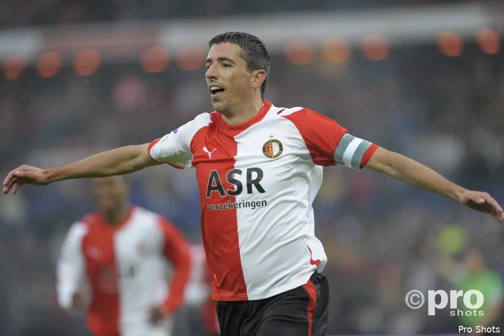 Top tien goals Feyenoord - sc Heerenveen
