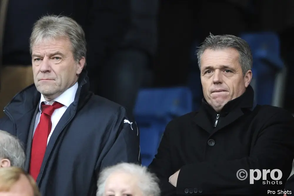 Jacobs: ''Resultaat Feyenoord-werk zie je pas achteraf''