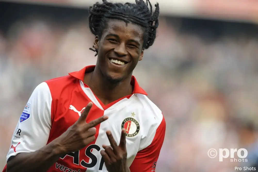 Wijnaldum vergeeft Legioen: ''Wisten zij veel...''