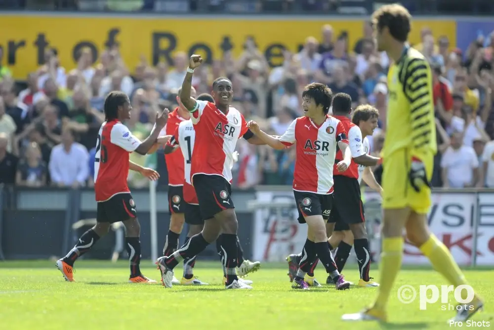 Terugblik: Feyenoord neemt revanche in De Kuip