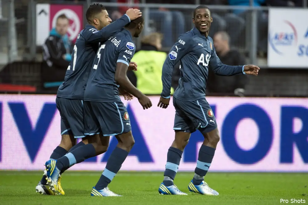 VIDEO | Historie AZ - Feyenoord