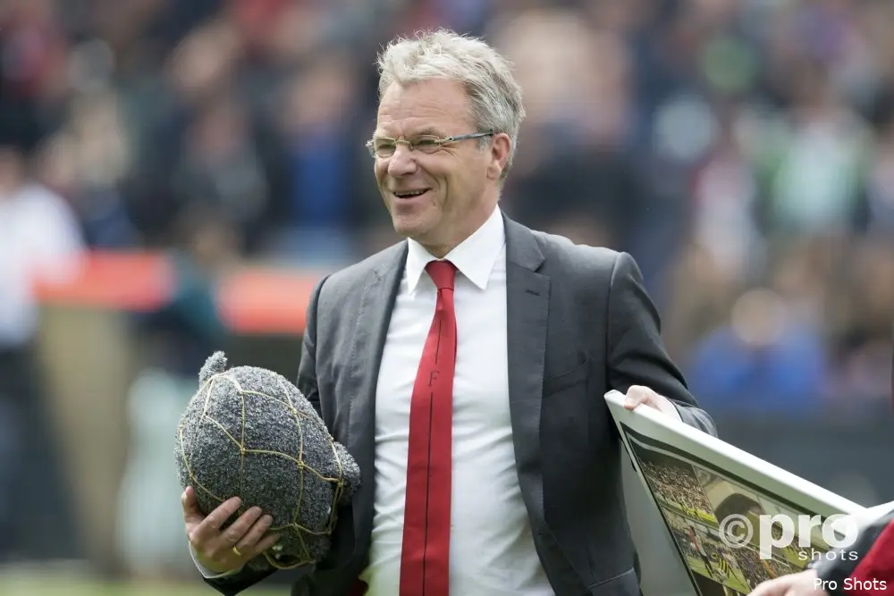 Oud-sponsor adviseert nieuwe 'leiding' op de Guddeweg