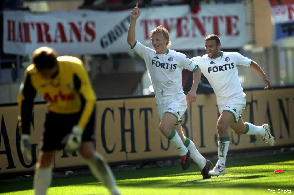 MATCHDAY! FC Twente - Feyenoord