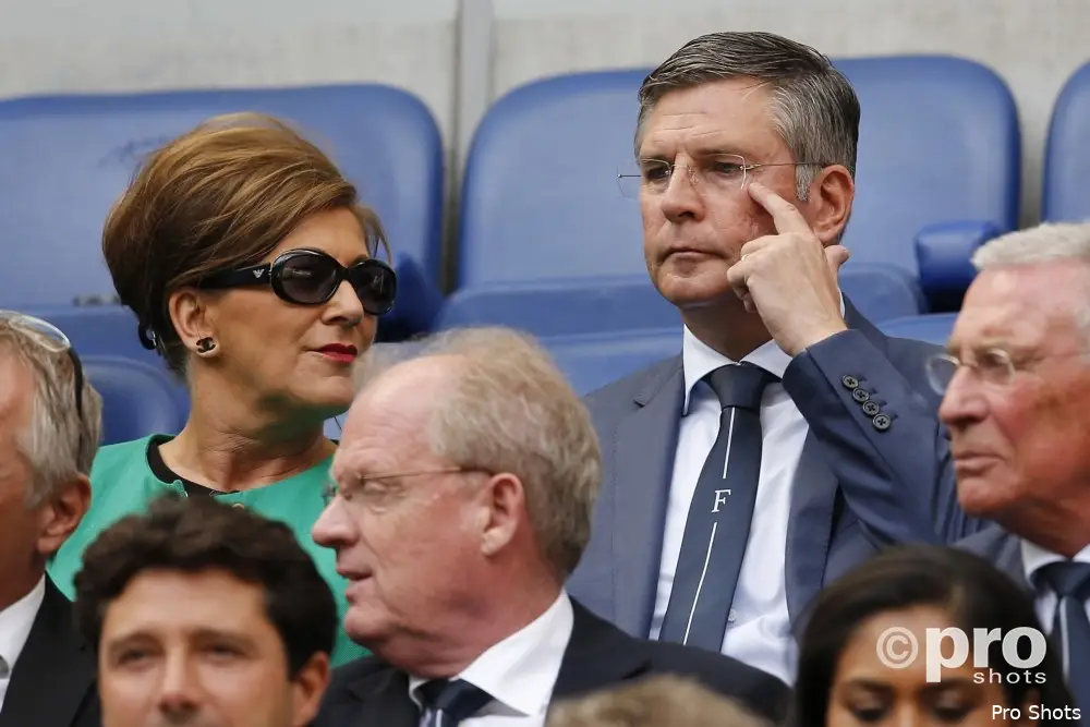 Jong Feyenoord wellicht over een aantal jaar in de Jupiler League