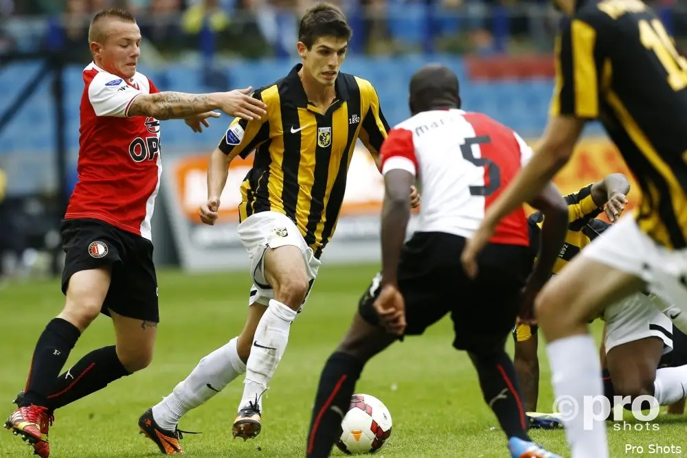 #TT | Feyenoord in de markt voor Piazon van Chelsea