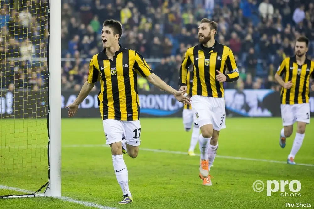 'Feyenoord niet bezig met komst Lucas Piazon'