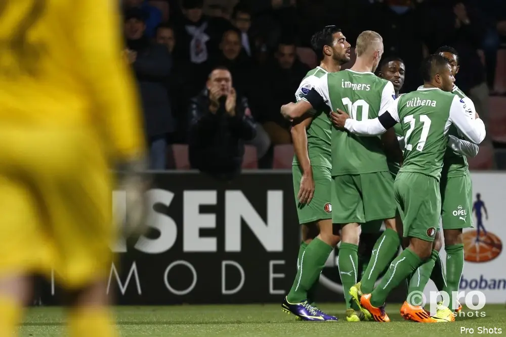 VIDEO | Het beste van Heracles Almelo - Feyenoord