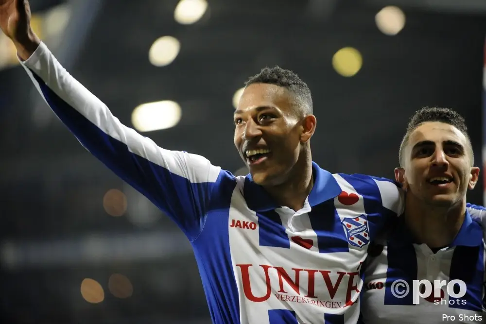 ''Feyenoord? Mijn loopbaan laat zich niet voorspellen''