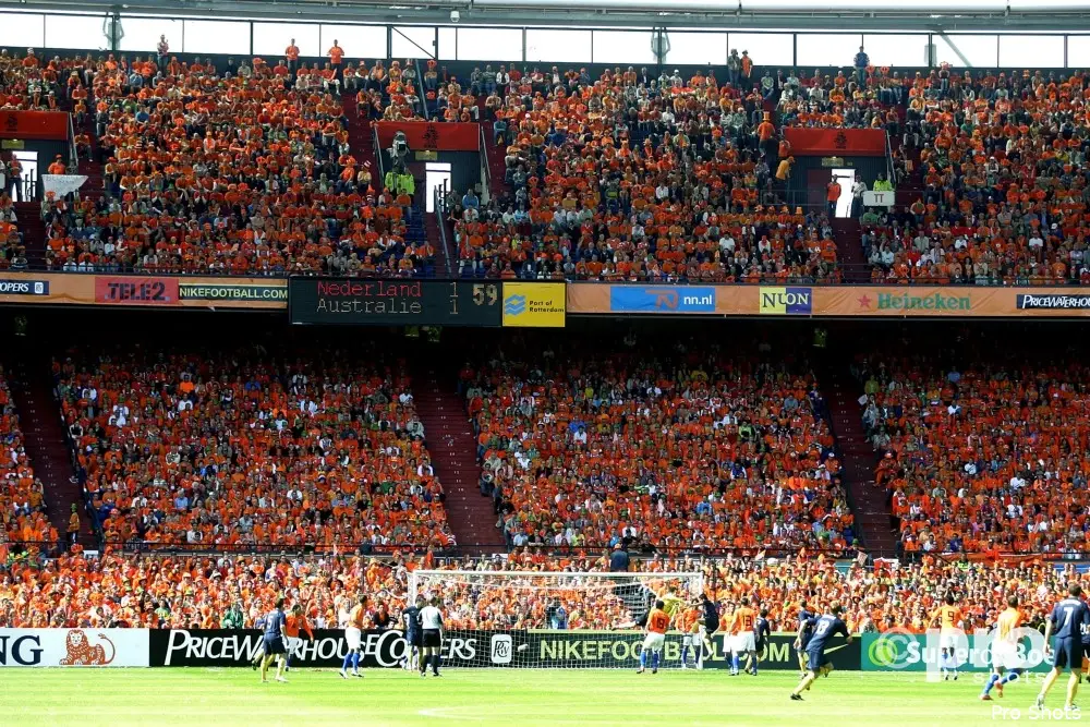 ''Ik had ze bij de KNVB lekker het lazarus laten krijgen''