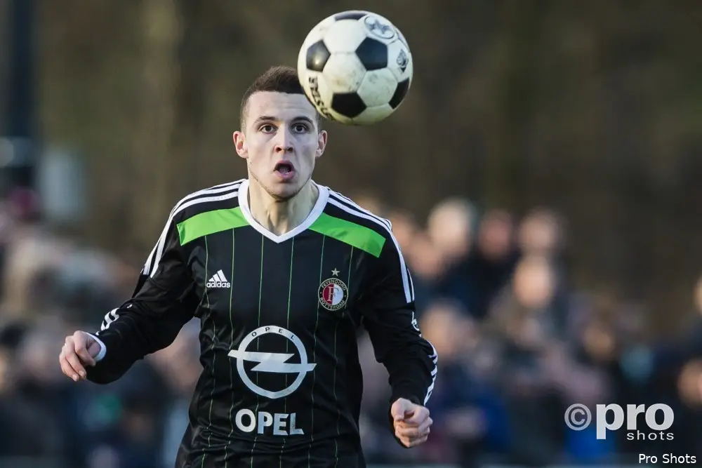 ''Schijnt dat Idrissi een vervelend mannetje was bij Feyenoord''