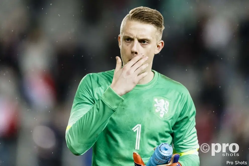 ''Feyenoord is vanaf dag één mijn club geweest''