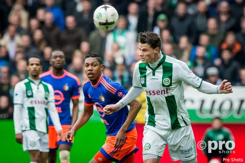 Hateboer: ''Feyenoord volgde me, dat weet ik''