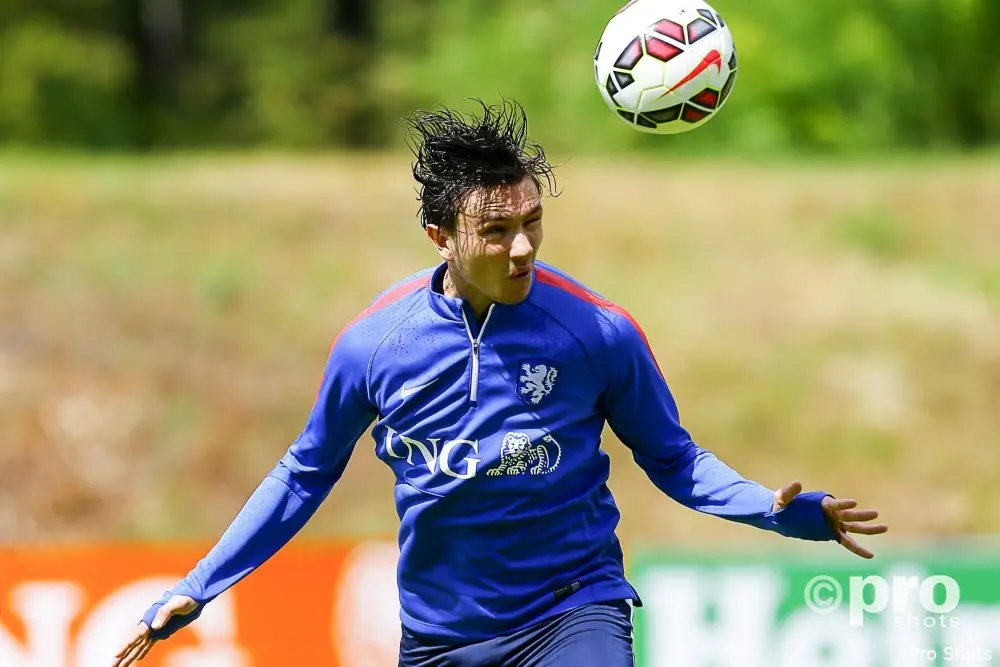 'Berghuis medisch gekeurd bij Feyenoord'