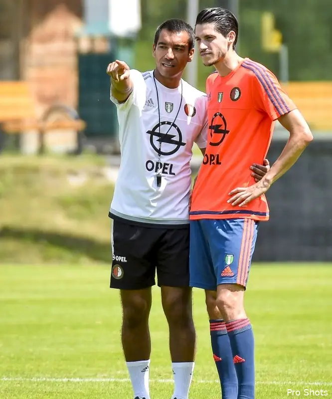 Van Bronckhorst: ''Dat aspect onderschatten we nog altijd''