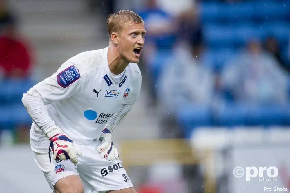 Hansson: ''Henrik heeft alleen positieve dingen verteld''