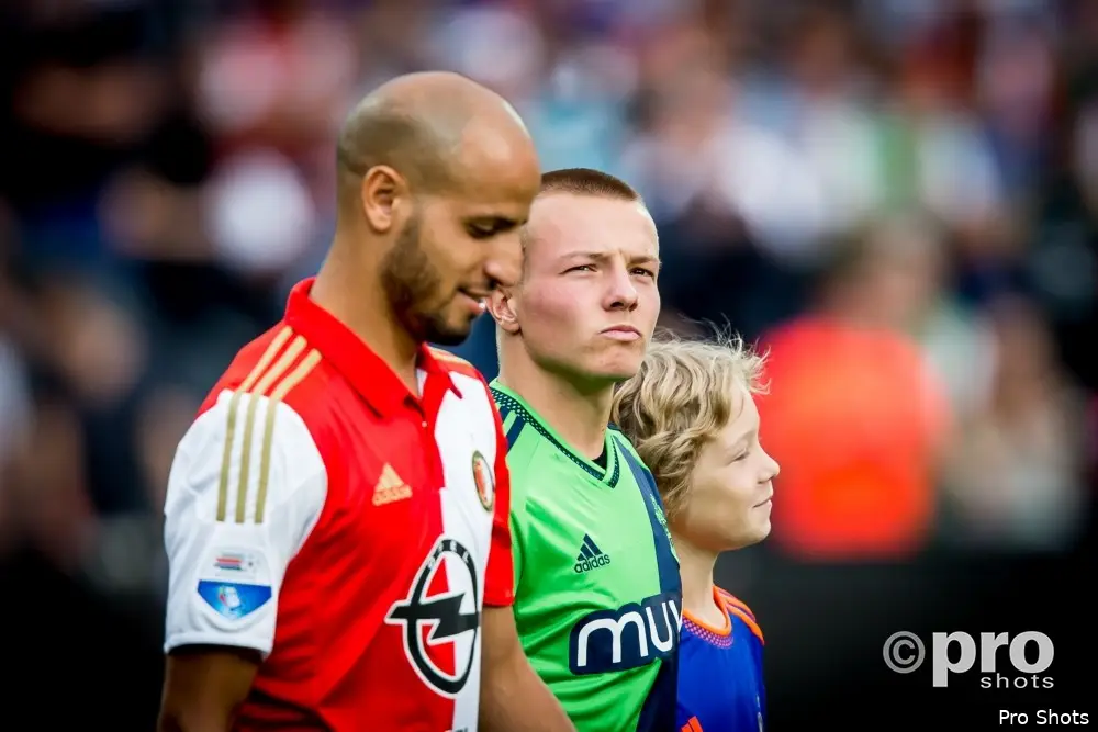 Koeman geduldig met Clasie: ''Hij heeft tijd nodig''