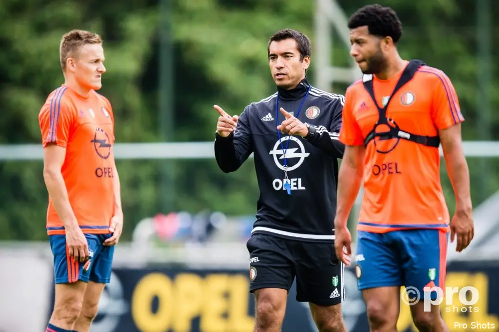 Feyenoord TV vanavond weer van start