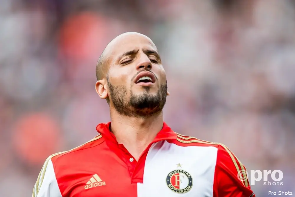 Karim El Ahmadi speelt gelijk met Marokko