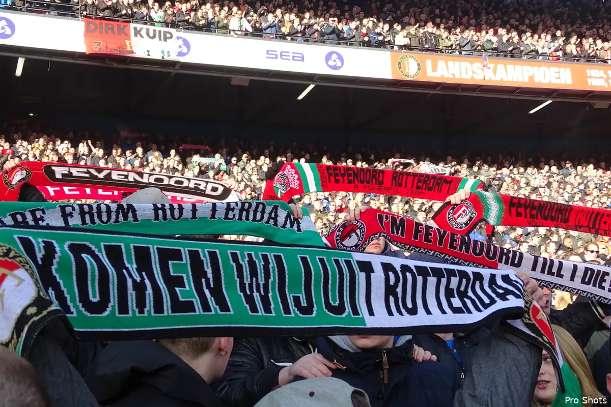 Jong Feyenoord vanavond op bezoek bij Jong sc Cambuur