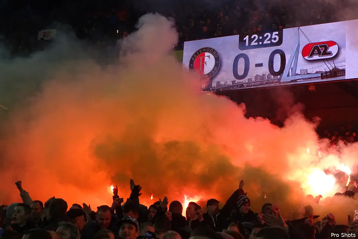 Laatste kans voor inschrijven loting bekerfinale