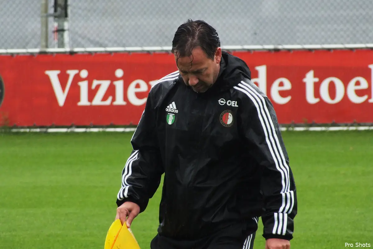  Fotoverslag laatste training voor Roda JC online