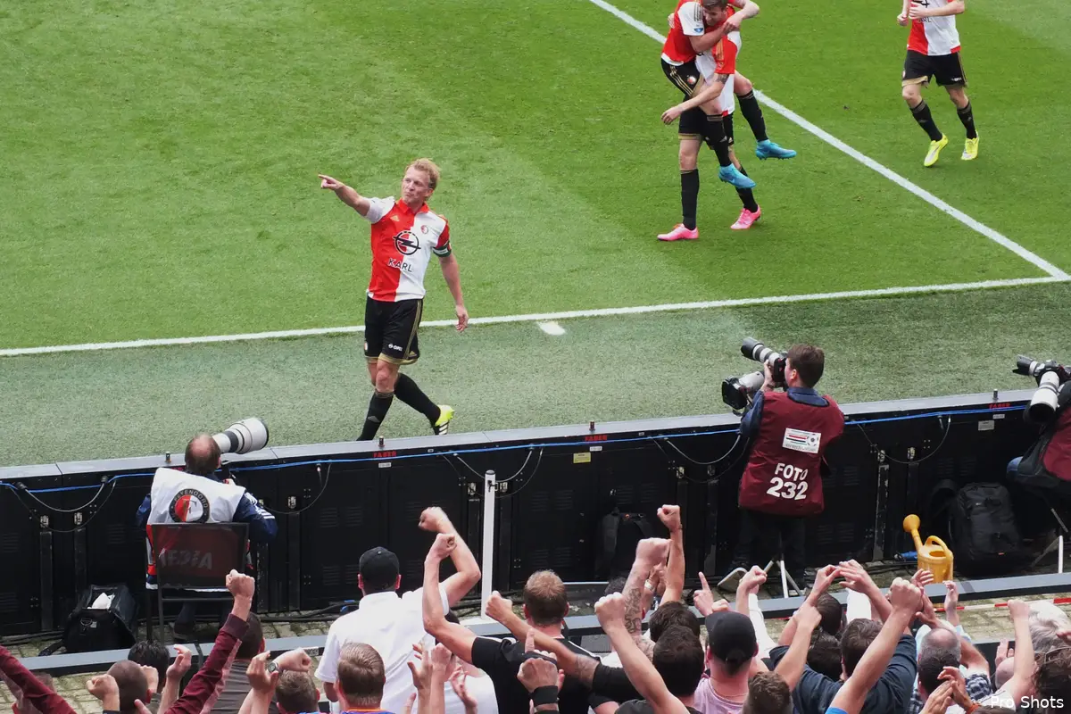  Fotoverslag Feyenoord - PEC Zwolle online