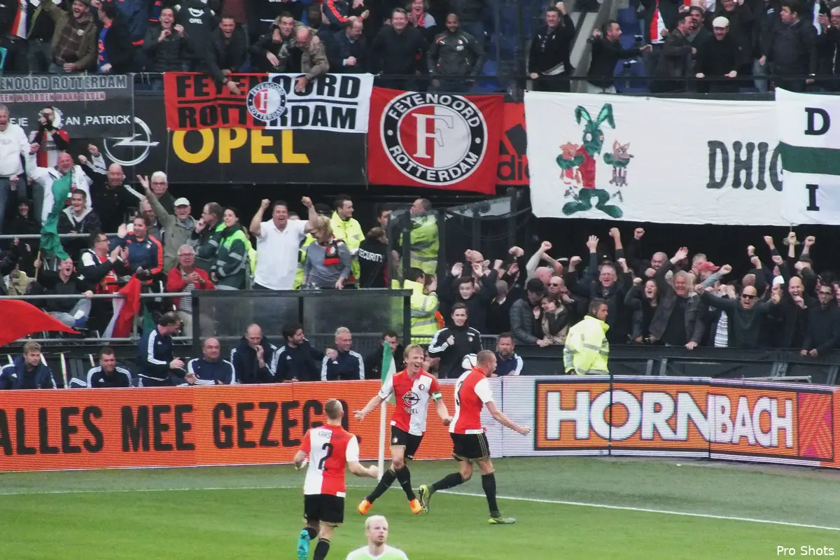  Fotoverslag Feyenoord - ajax online