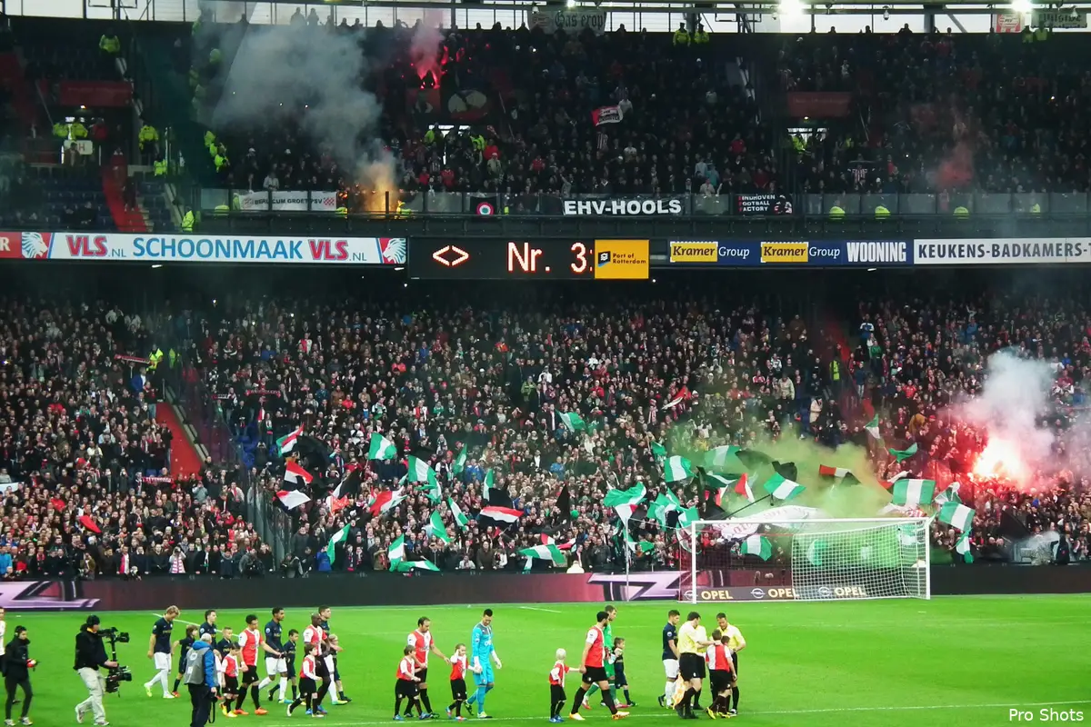 Eindhoven beeft van angst voor topper tegen Feyenoord