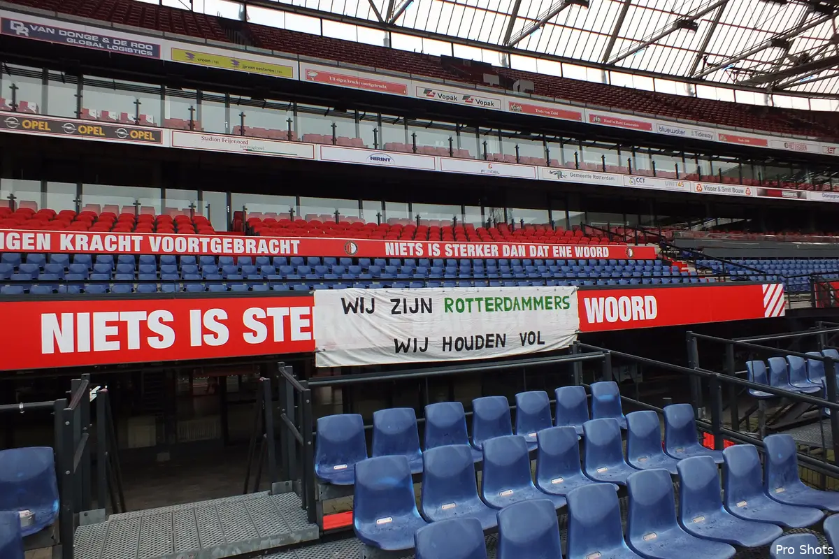 Feyenoord - ADO Den Haag