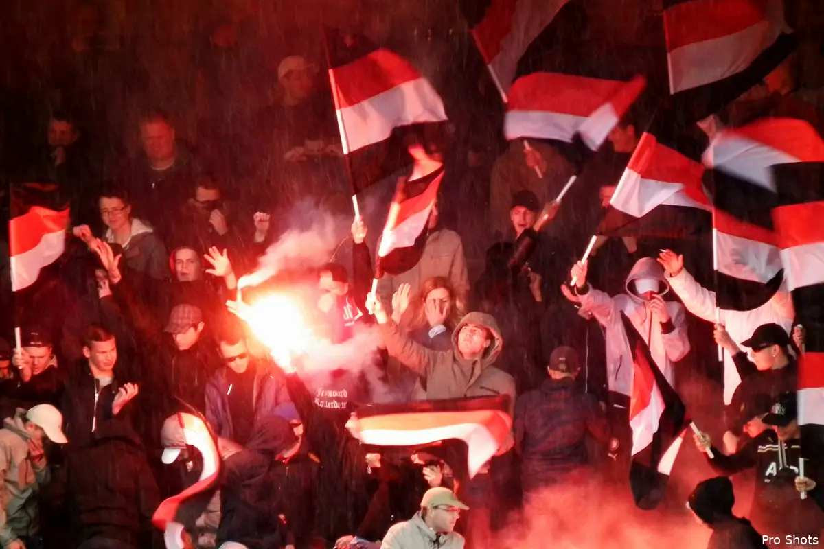 Kom aanstaande maandagavond om 18:30 naar De Kuip