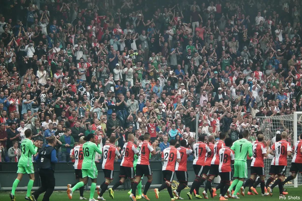 Vernieuwd Feyenoord TV vanavond van start