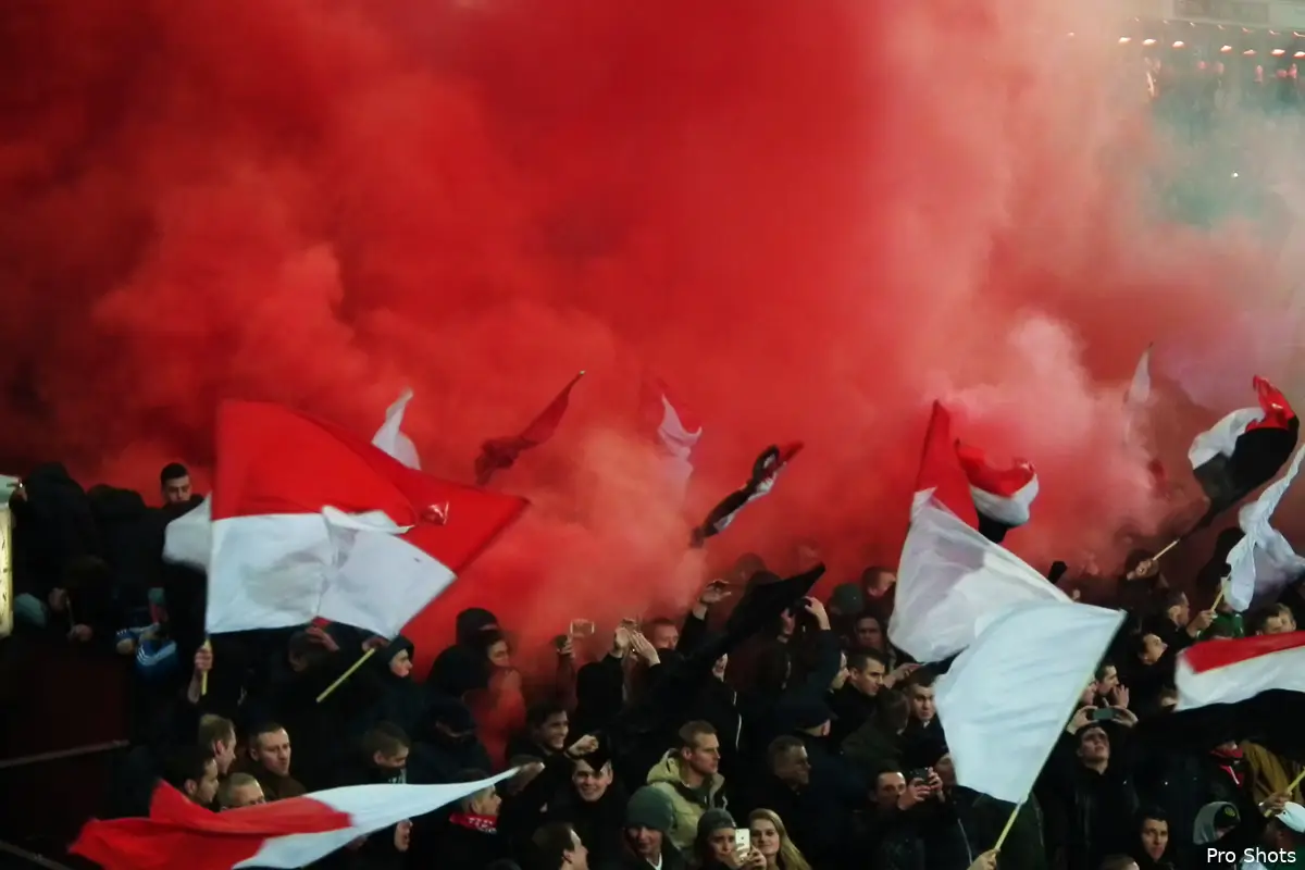Nog volop kaarten verkrijgbaar voor de Supercup