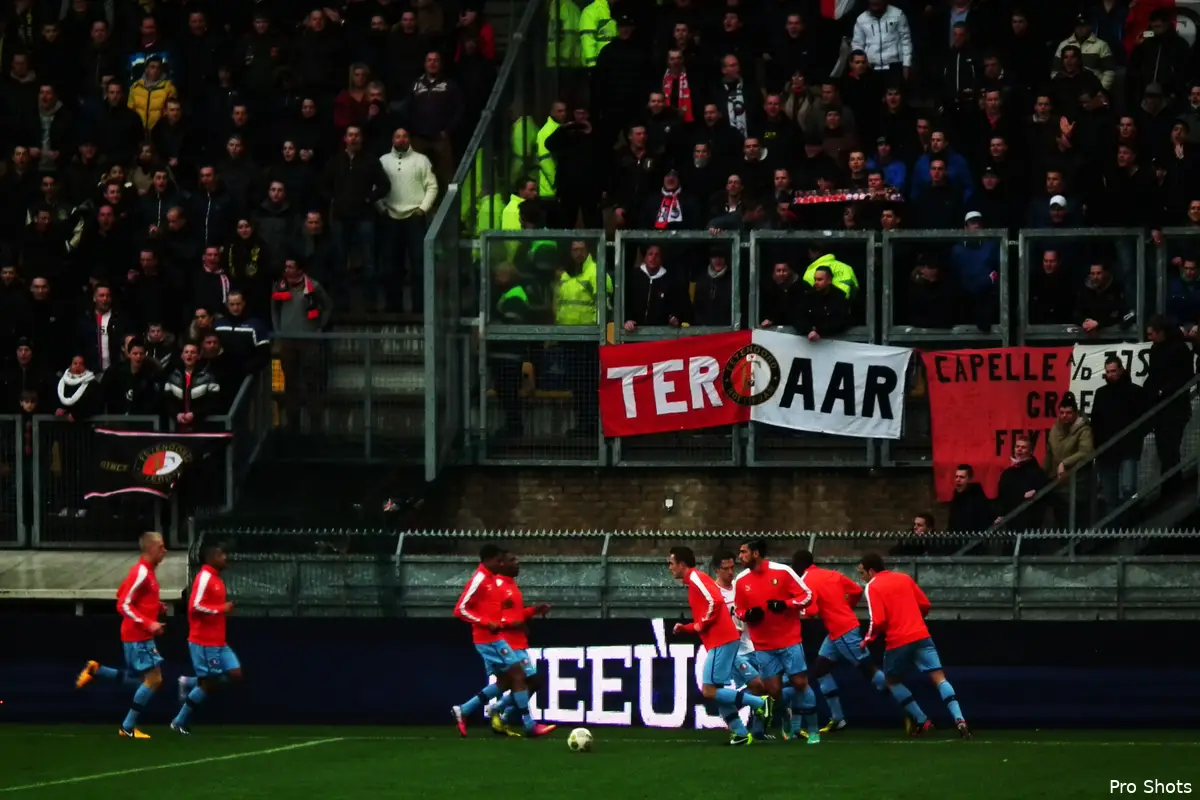 MATCHDAY! Roda JC - Feyenoord