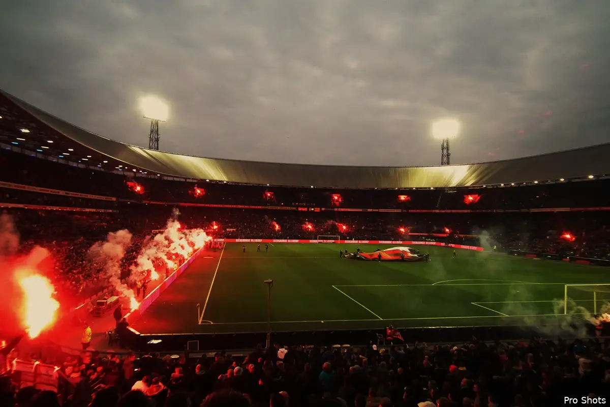 Plan voor Kuip: 'Hoofdingang aan andere zijde'