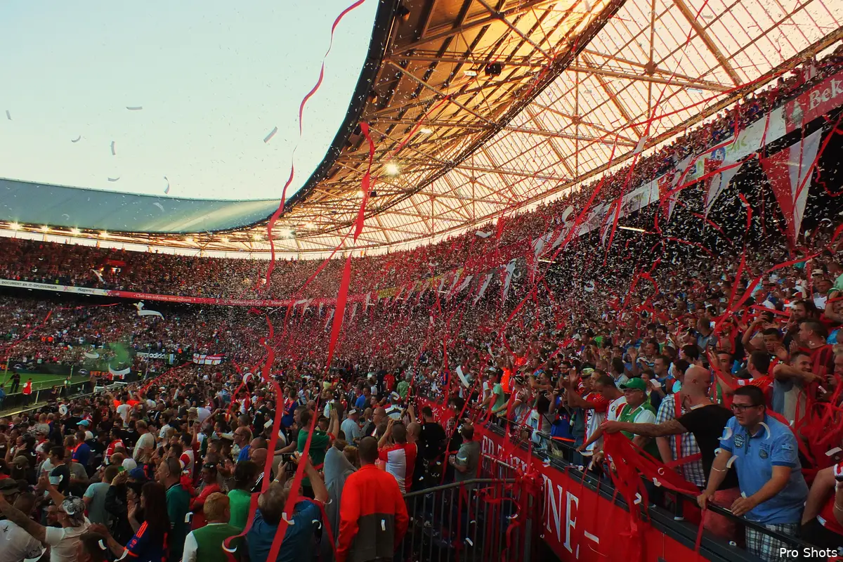 Fotoverslag Feyenoord - FC Utrecht online