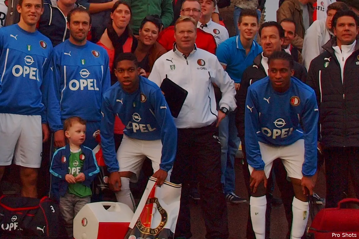Fotoverslag FC Basel - Feyenoord online