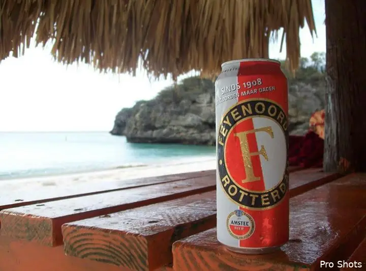 Stem voor vrijdag op de mooiste Feyenoord-vakantie foto