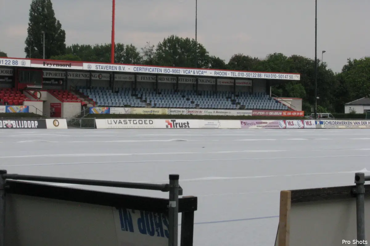 Fotoverslag Jong NAC - Jong Feyenoord online