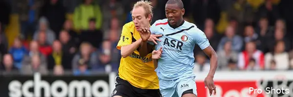 Miquel Nelom terug op groepstraining