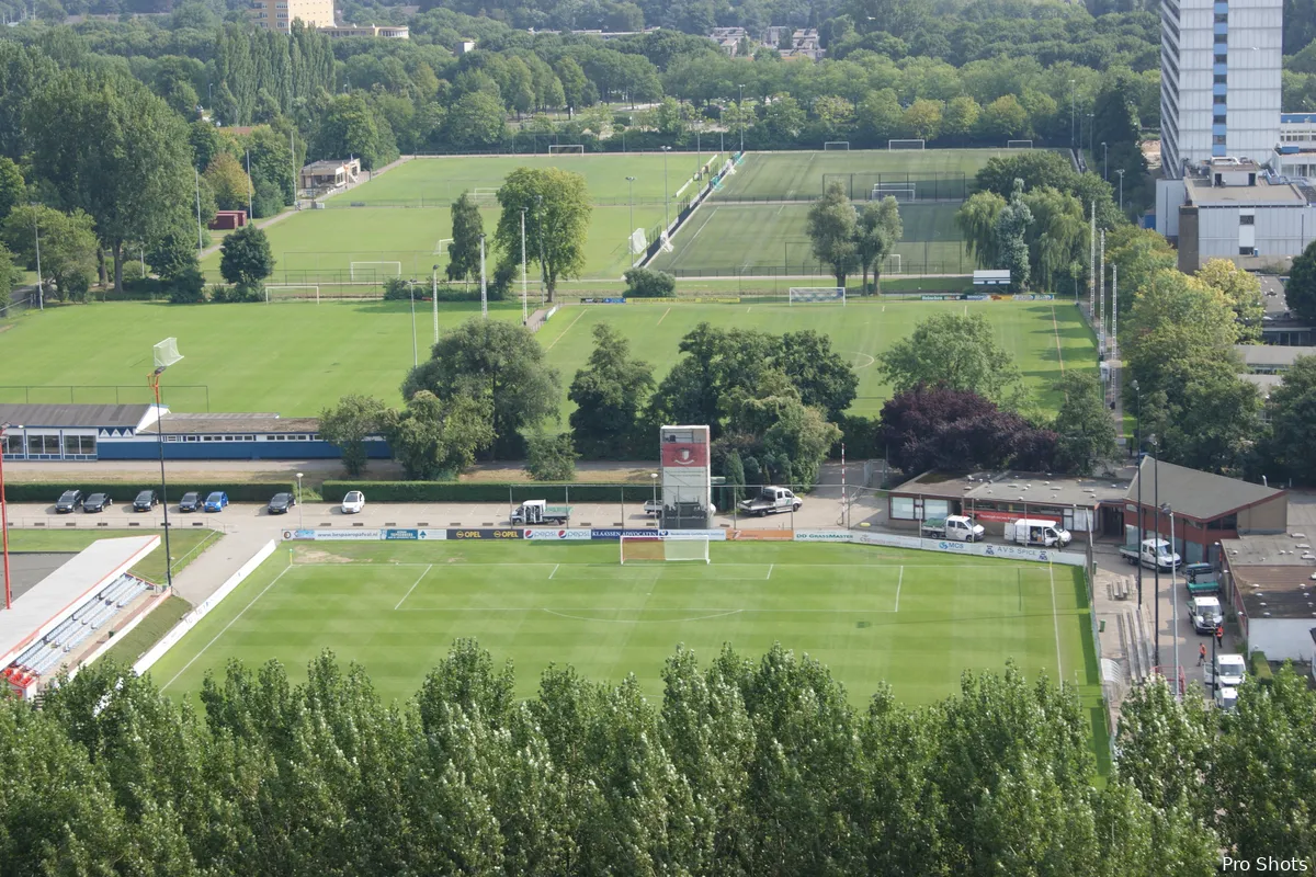 Fors verlies Onder 17 en Onder 15, ruime winst Onder 16