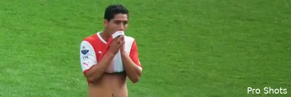 Achahbar: 'Atletico Madrid afgewezen voor Feyenoord'