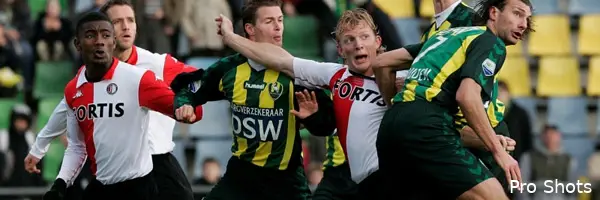 Voorbeschouwing ADO Den Haag - Feyenoord