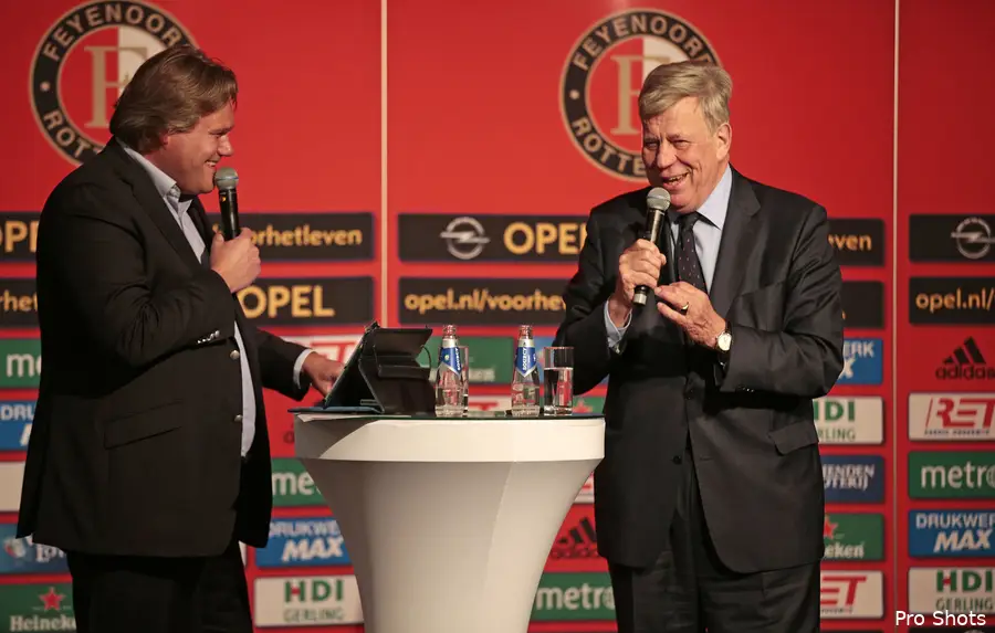 Ivo Opstelten: ''Dat was erg zonde voor de spelers''