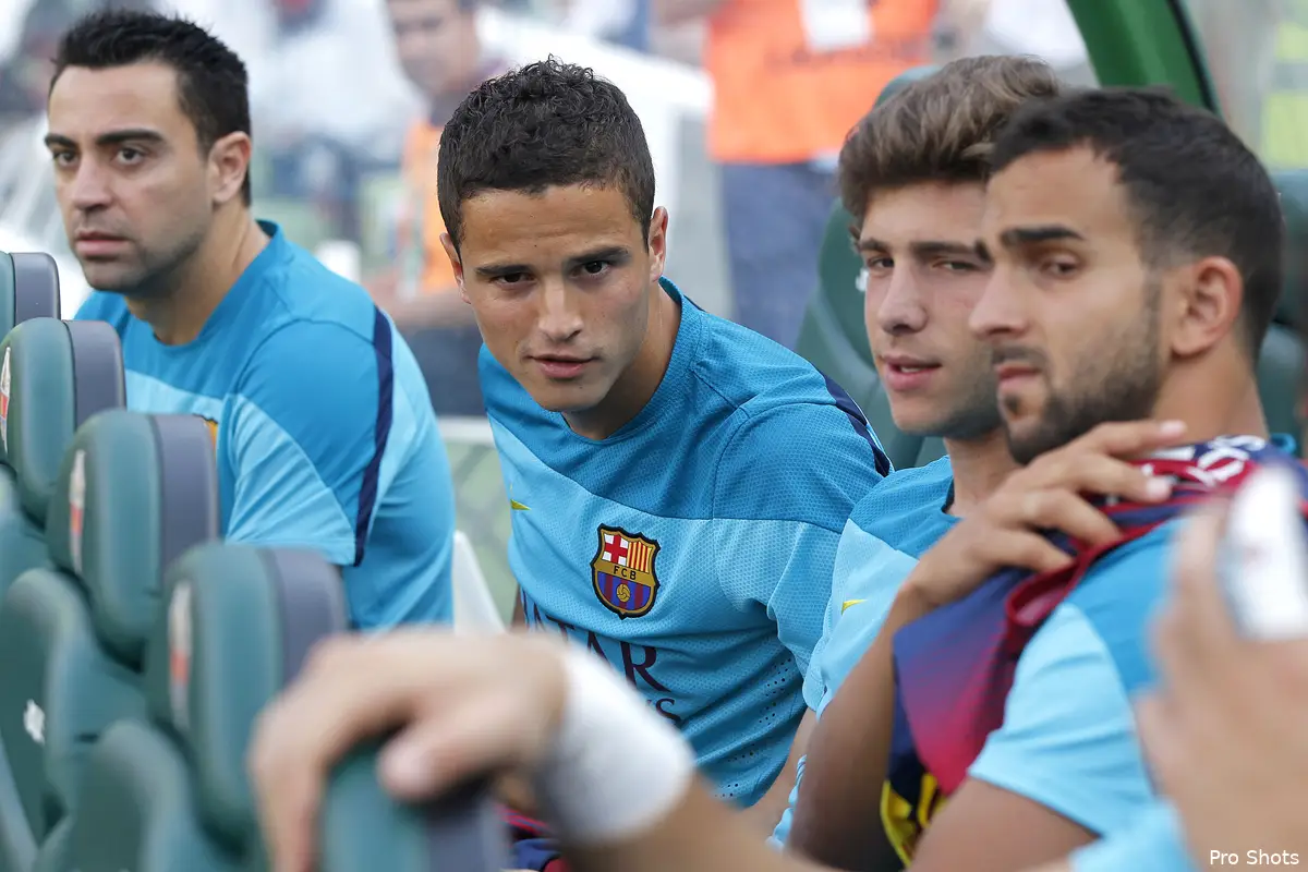 'Afellay naar Feyenoord is onzin'