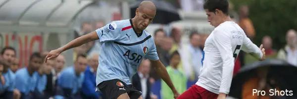 Jong Feyenoord/Excelsior oefent tegen BVV Barendrecht