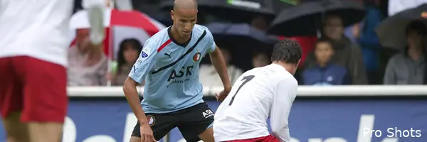 El Ahmadi: 'Cannavaro vroeg: wat doe jij hier?'