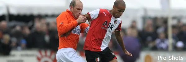 Volledig fitte groep tijdens laatste training in Horst
