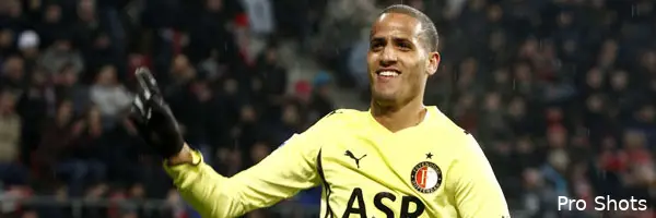 El Ahmadi: 'Mooier kan ik me niet wensen'