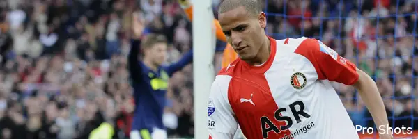 'HSV en Schalke '04 tonen belangstelling voor El Ahmadi'
